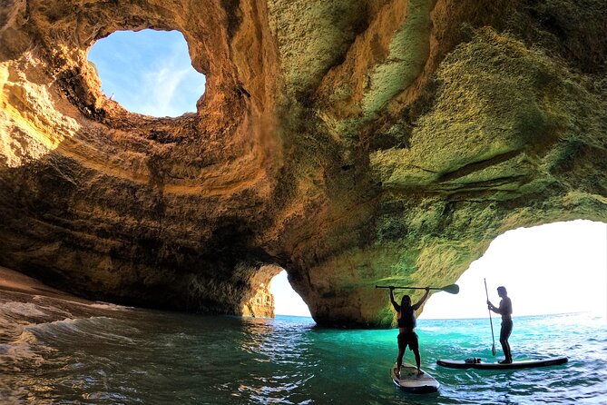 Algarve Benagil Cave Eco Tour With Paddling, Equipment, Photos  - Portimao - Weather Contingency and Cancellation Policy