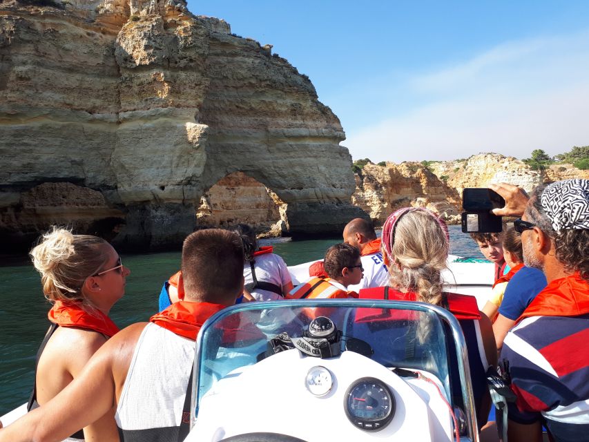 Algarve: Boat Trip to the Caves of Benagil - Common questions