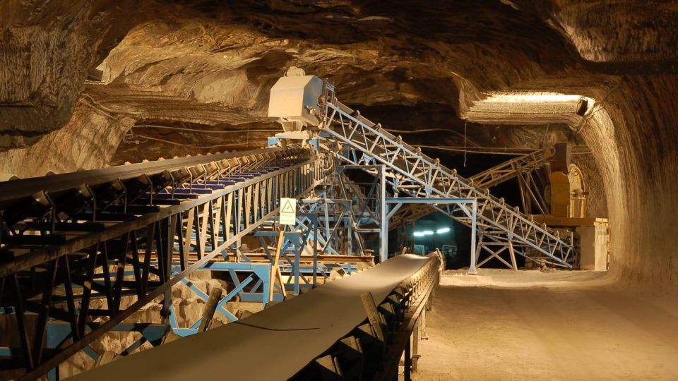 Algarve Mine Tour - Booking Information and Departure Options