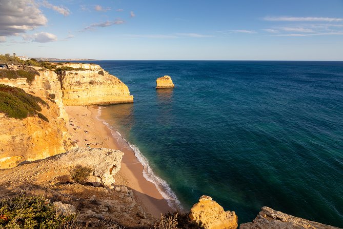 Algarve: Two-in-One Scenic Hike and Benagil Caves Boat Tour  - Portimao - Common questions