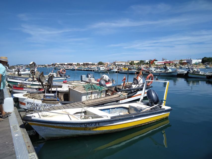 Algarve - Visit Olhão & Culatra Island With Lunch Included - Common questions