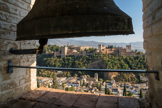 Alhambra and Albaicin Private Tour With Official Guide - Last Words
