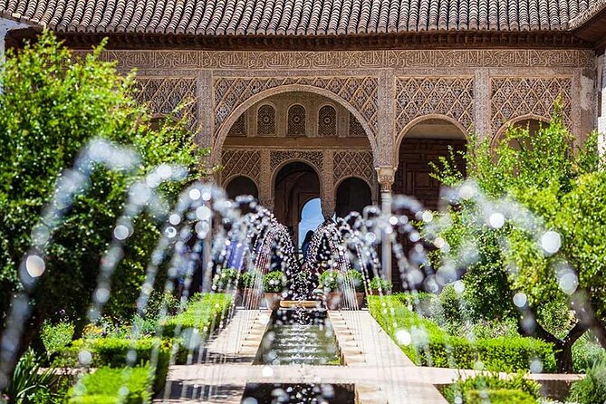 Alhambra Guided Tour From Malaga With Private Transportation - Booking Information