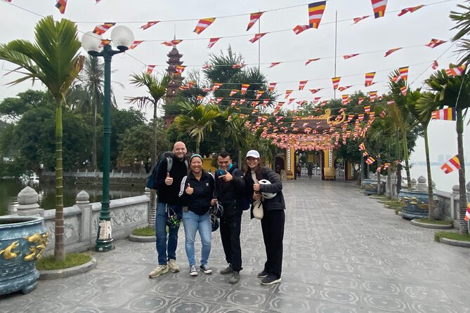 All-in-One Hanoi Walking Tour Through a Train Street - Common questions