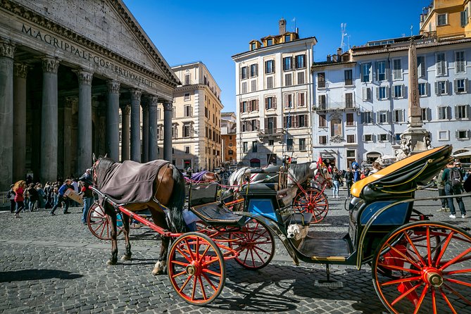 All-Included Rome in a Day Tour With Vatican Sistine Chapel Colosseum & Pantheon - Last Words