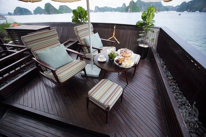 (ALL INCLUSIVE 5-STAR) Hera Grand 2 Days 1 Night - Ha Long Bay - Last Words