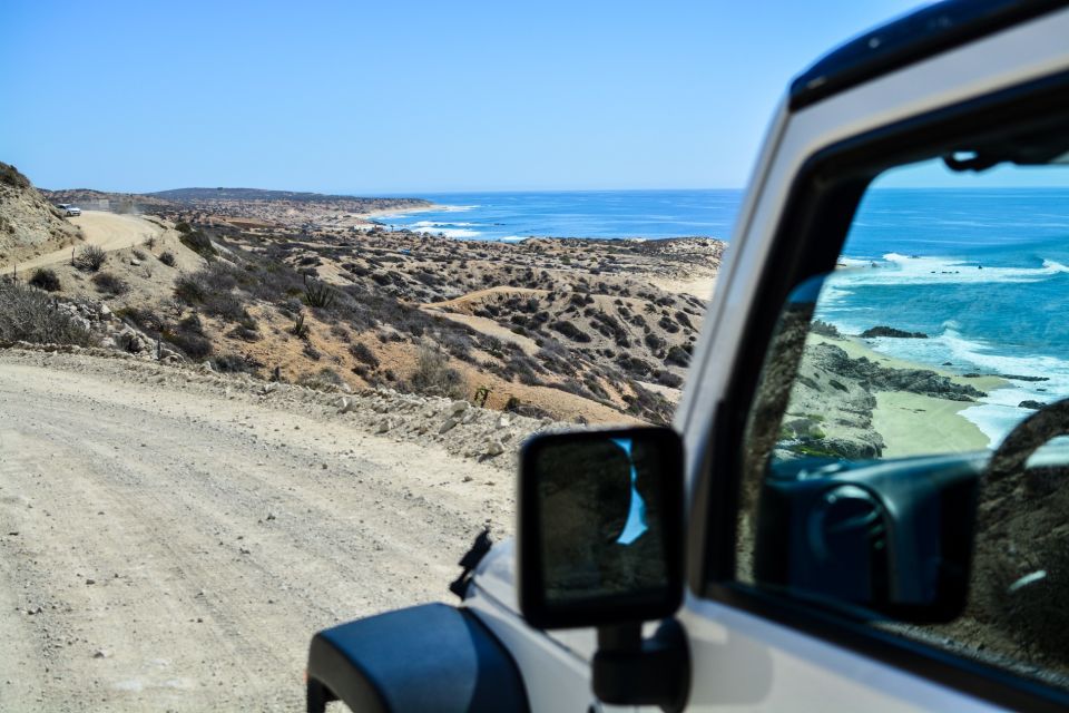 All-Inclusive Cabo Pulmo Jeep Tour - Vehicle Options and Availability