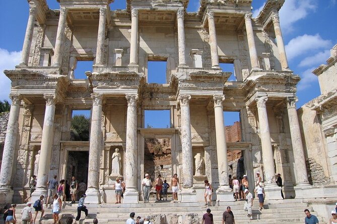 All Inclusive Ephesus, the House of Virgin Mary Tour With Lunch - Last Words