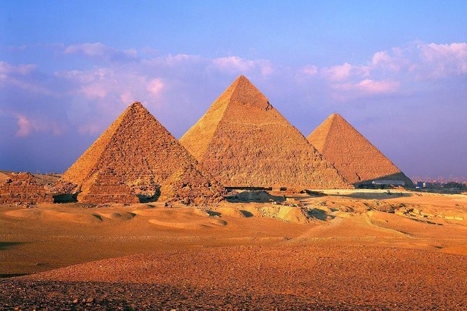 ALL INCLUSIVE Half Day Private Tour to Giza Pyramids and Sphinx - Cancellation Policy