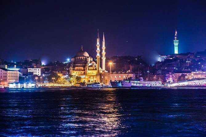 All Inclusive Moonlight Dinner Cruise on The Bosphorus - Last Words