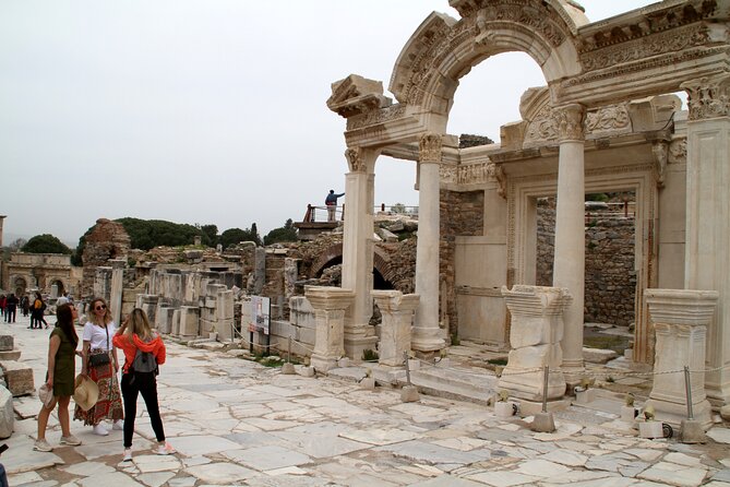 All Inclusive Private Access Ephesus Tour (SKIP-THE-LINE) - Last Words