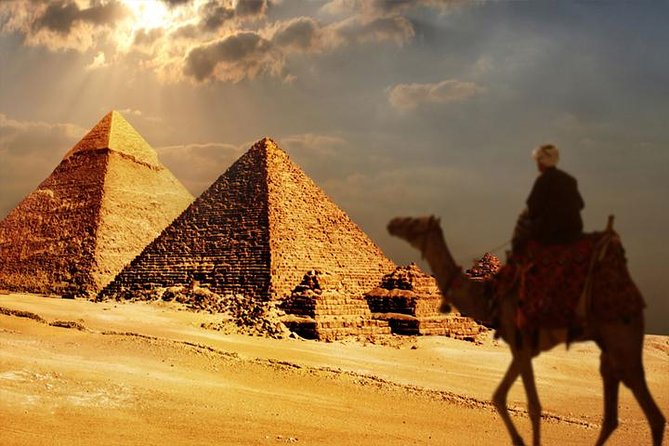 All Inclusive Private Tour Giza Pyramids, Sphinx, Lunch & Camel - Directions for Booking and Availability