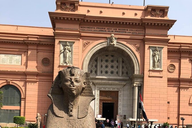 All Inclusive Private Tour Giza Pyramids,Egyptian Museum,Bazaar - Important Reminders