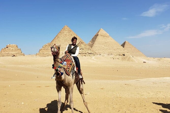 All-Inclusive Tour to Giza Pyramids, Sphinx, Memphis, Saqqara  - Cairo - Additional Information
