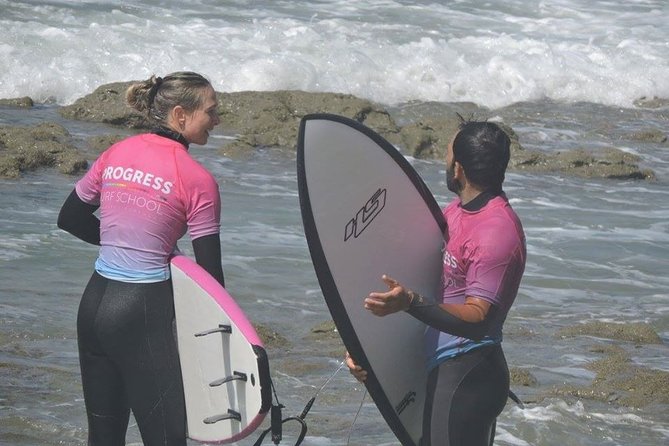 All Level SURF CLASSES in Ericeira (Beginner, Intermediate & Advanced) - Pricing and Payment Options for Classes
