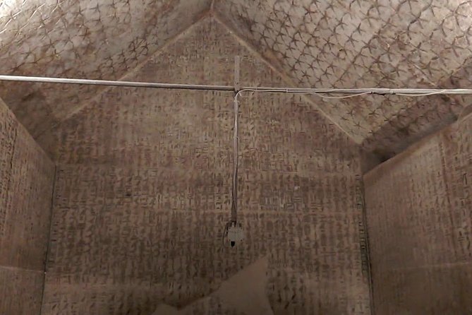 All Saqqara Treasures (Pyramids and Tombs) and the Underground Serapeum - Last Words