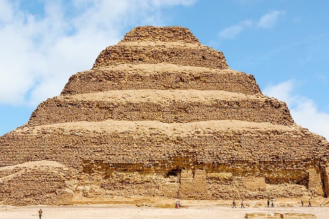 Allinclusive Private Tour Giza Pyramids Sphinx Sakkara& Memphis - Reviews and Testimonials