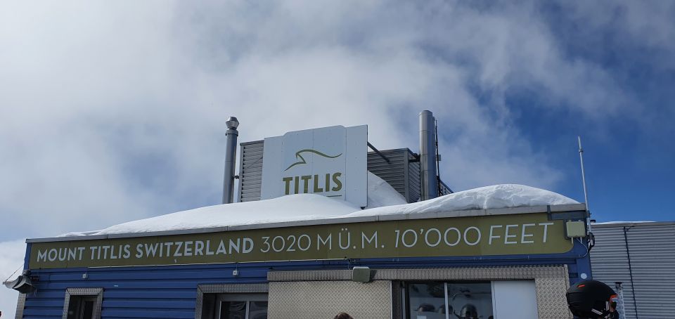 Alpine Majesty: Private Tour to Mount Titlis From Luzern - Common questions