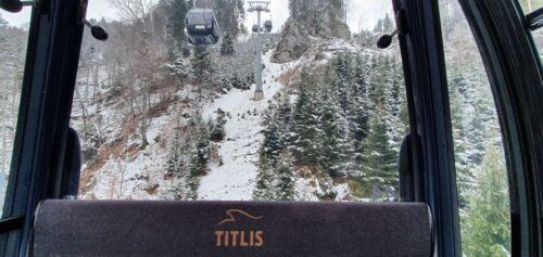 Alpine Majesty: Private Tour to Mount Titlis From Zürich - Titlis Cliff Walk Adventure