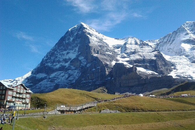 Alpine Majesty:From Zürich to Jungfraujoch Exclusive Private Tour - Common questions