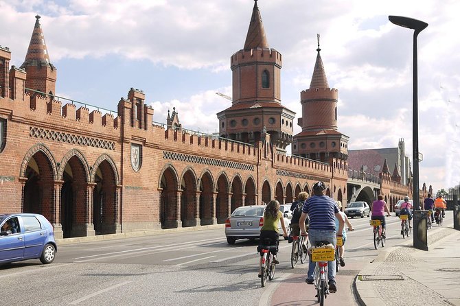 Alternative Berlin Bike Tour - Off the Beaten Tracks in Small Groups - Common questions
