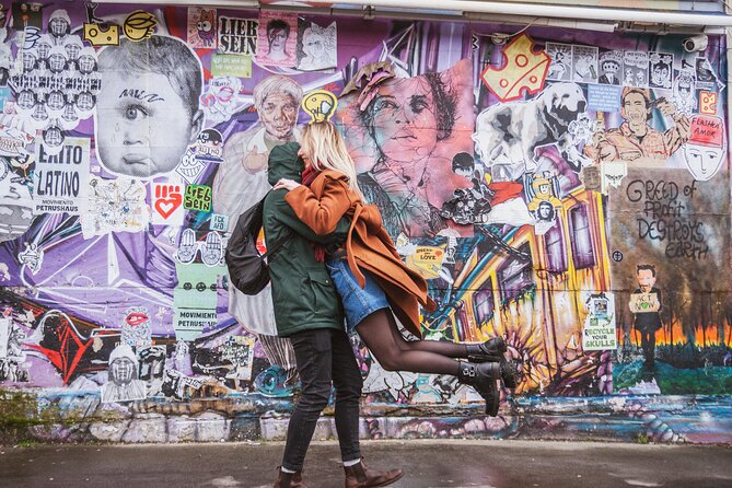 Alternative Culture Berlin Private Walking Tour and Photoshoot - Location Details