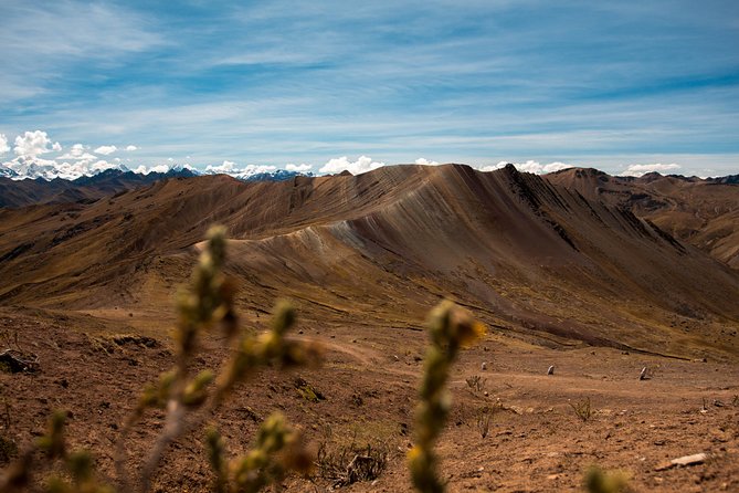 Alternative Rainbow Mountain Palccoyo Hike (6 Small Group) - Booking Information