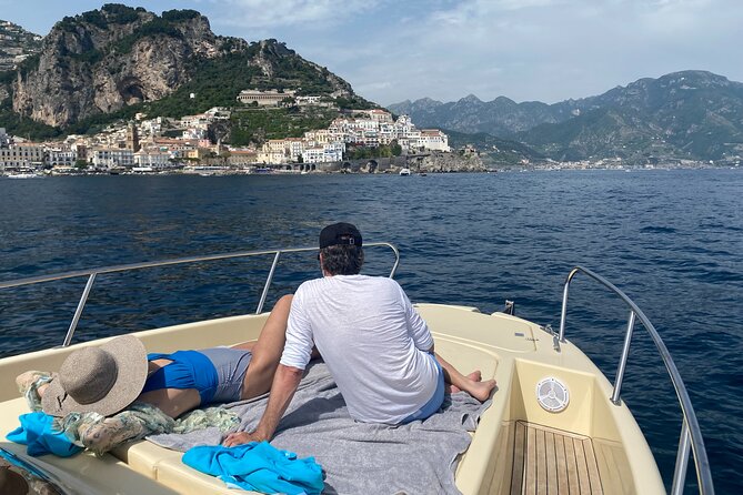 Amalfi Coast Boat Tour With Snorkeling, Transfers  - Sorrento - Last Words