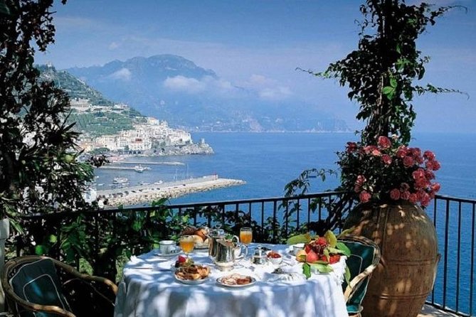 Amalfi Coast Day Tour From Positano - Media Gallery