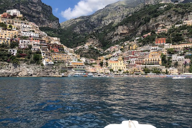Amalfi Coast Full Day Private Slow Cruise From Positano - Directions