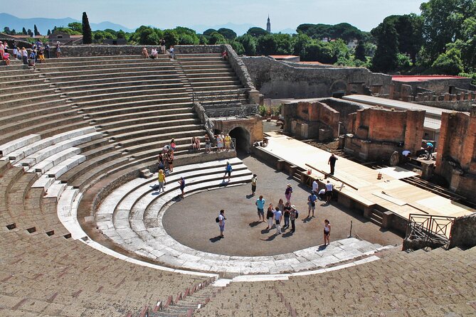 Amalfi Coast: Pompeii Small Group With Skip the Line Tickets - Last Words