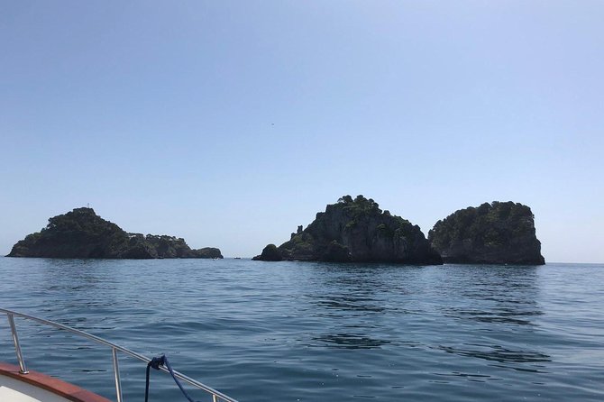Amalfi Coast Private Cruise - Itinerary Overview
