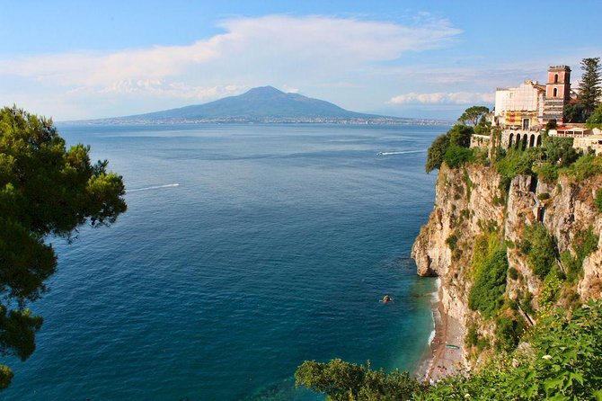 Amalfi Coast Private Tour - Positano, Amalfi & Ravello - Language Options and Reviews