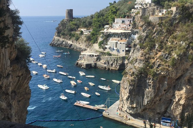 Amalfi Coast Private Tours From Sorrento - Last Words