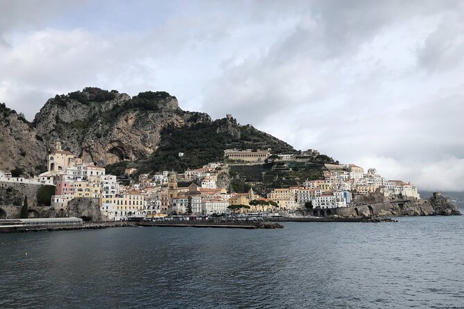 Amalfi Coast Tour From Sorrento - Common questions