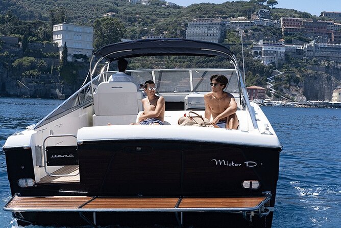 Amalfi & Positano Private Yacht Tour - Additional Tour Information