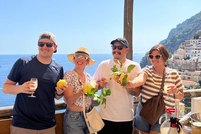 Amalfi & Ravello Tour From Positano - Overall Satisfaction