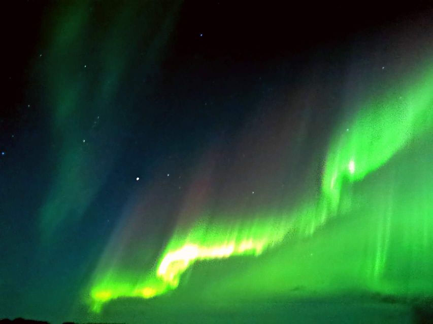 Amazing Aurora With BBQ in the Best Spot in Rovaniemi! - Common questions