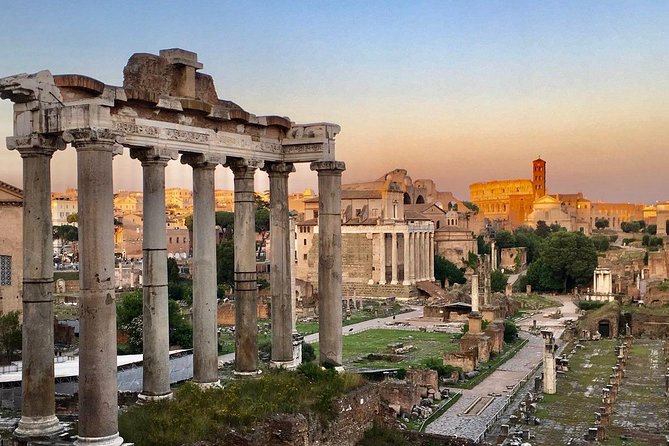 Amazing Private Tour of Rome - Booking and Pricing Information