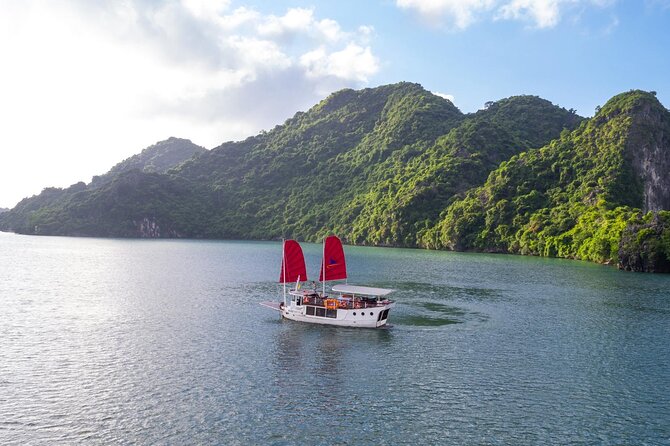 Amazing Sails Explorer - Private Halong Day Tour - Contact and Support