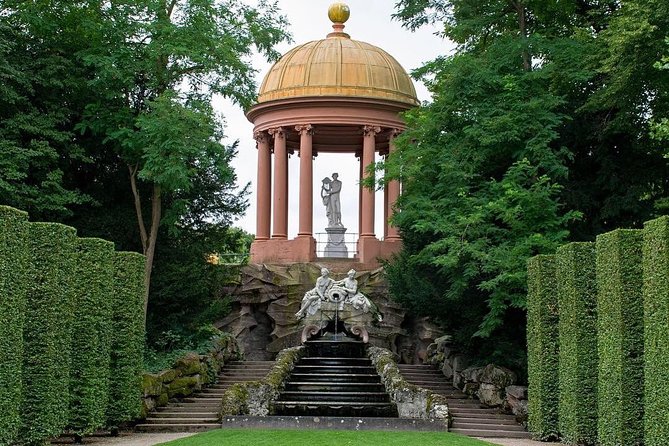 Amazing Schwetzingen Garden Tour - Common questions