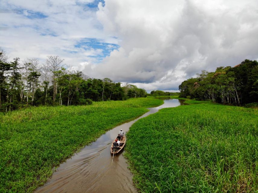 Amazonas Express: Explore Puerto Nariño and Tarapoto Lakes - Last Words