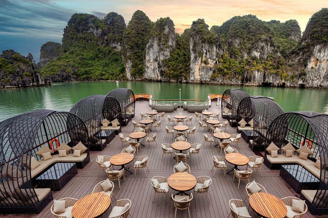 Ambassador Luxury Day Cruise Halong Bay - Last Words