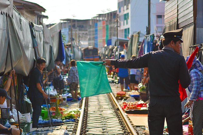 Amphawa Floating Market Tour With Maeklong Railway Market (Sha Plus) - 7. Covid-19 Health Protocols