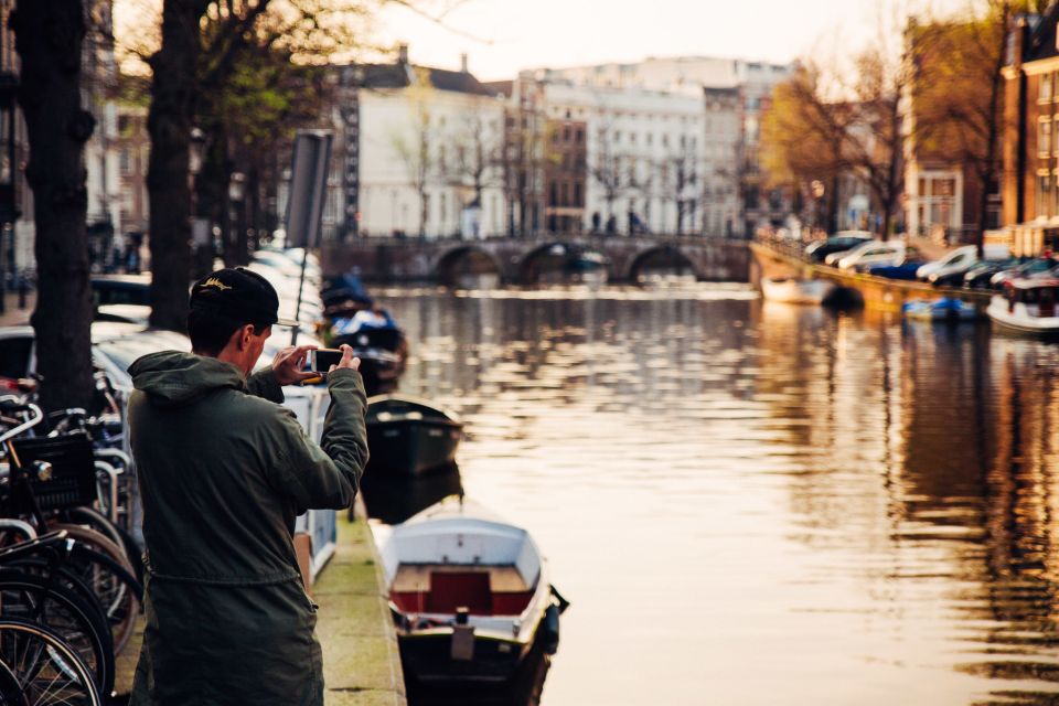 Amsterdam: 1.5-Hour Private Kick-Start Tour With a Local - Common questions