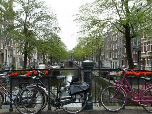 Amsterdam 1-Hour Rickshaw Tour - Last Words