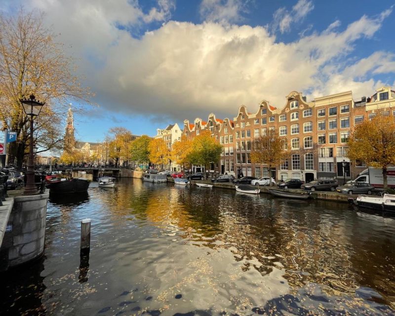 Amsterdam: Anne Franks Last Walk & Visit the House in VR - Check Availability