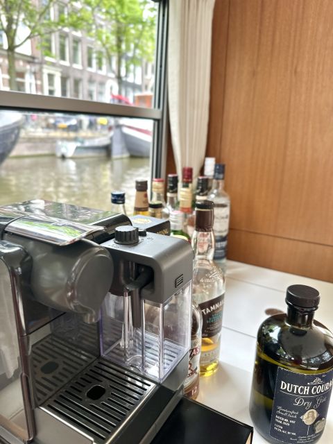 Amsterdam: Boat Cruise With Drinks and Nibbles - Last Words