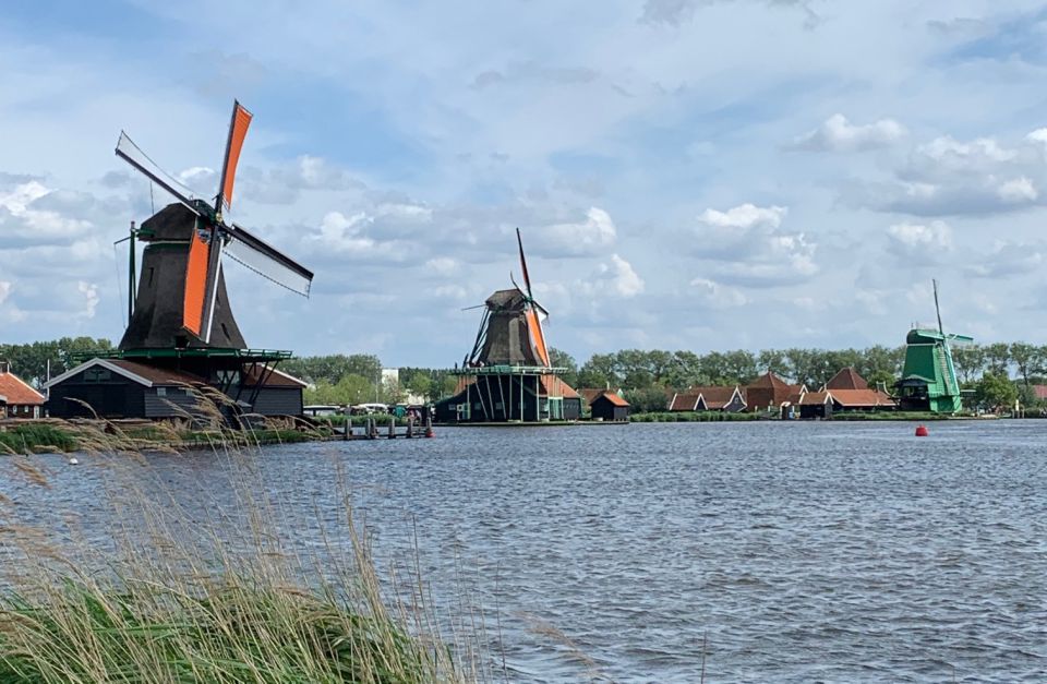 Amsterdam: Countryside Bike Tour and Zaanse Schans Windmills - Directions