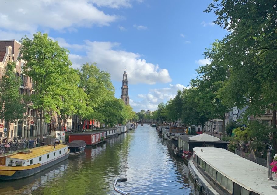 Amsterdam: Cultural Inner City Tour in German or English - Reviews Summary